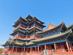 -阅江楼风景区