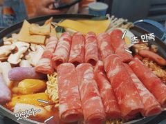 -Meet Sun韩式大排档(五一广场7MALL店)