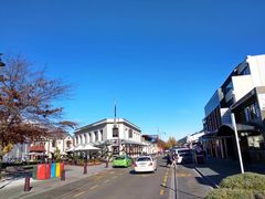 -Fergburger(皇后镇店)