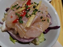 无骨龙利鱼柳-么肆烤肉·中式自助·烤肉大排档(街道口季佳PAI店)