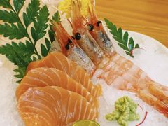 刺身双拼-蟹屋·深海蟹料理自助（团建可预订）(滨江天街店)