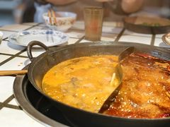 -朱光玉火锅馆(正弘城店)