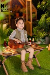 -水晶BABY儿童摄影(世界公园店)