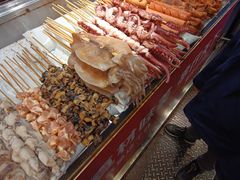 -真味烧烤(解放碑店)