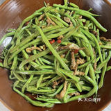 干锅菜花，每次吃都要来一个大份儿量的
