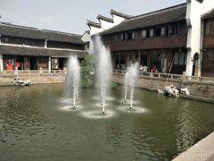 -嘉兴月河历史街区