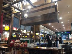 大堂-小川洋风料理(街道口店)