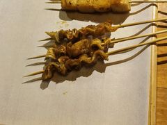 -腰子哥烤串(石佛营炫特店)