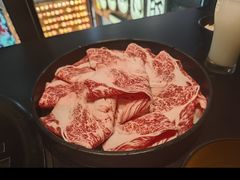 -和牛 烧肉寿喜烧涮锅 善(心斎橋店)