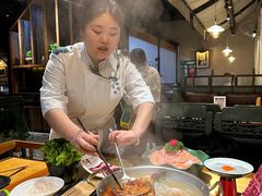 -手选潮汕鲜牛肉火锅(二七广场店)