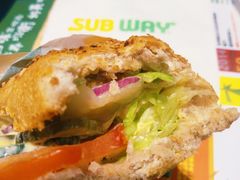 -赛百味SUBWAY(地王广场店)