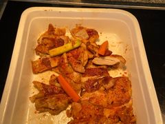 -解放碑威斯汀酒店-知味国际美食餐厅