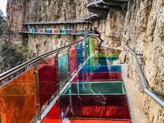 -十渡东湖港风景区