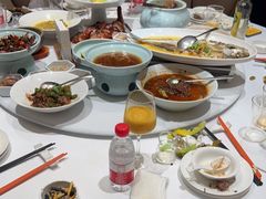 -小厨娘淮扬菜(六合欢乐港店)