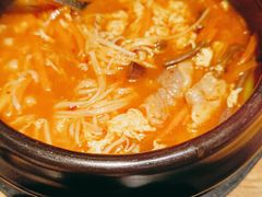 辣味手撕牛肉汤-新石器烤肉(招商1872店)