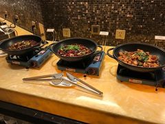 -岷山饭店-芝芝自助餐厅