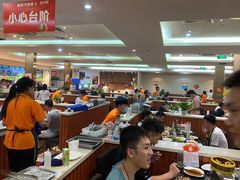 大堂-汉丽轩韩式自助烤肉十二年(SM广场店)