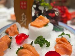 -神洲四海大酒楼(王府井澳门中心店)