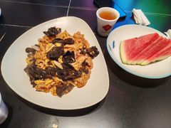 -沽上民肴·海鲜锅贴·天津菜(福州道鸿正家园店)
