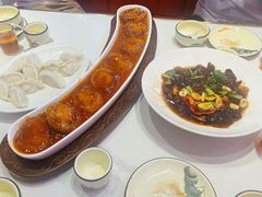 -渔家风味·鲅鱼水饺·央视展播·海鲜天津菜(开发区店)