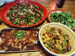 -兔槽江湖菜·重庆璧山兔(水围店)