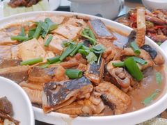 -将相和·海鲜蒸饺大连菜