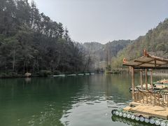 -桂林古东瀑布景区