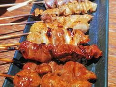 烧鸟全家福-王氏炉匠·烧鸟放题自助(好运街店)