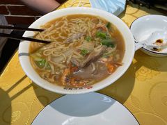 -何记面馆(龙泉山店)