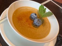 龙井炖奶-杭州西子湖四季酒店·金沙厅