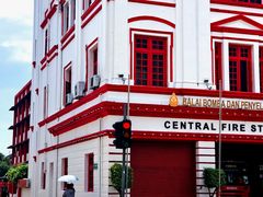 -槟城街头艺术街区