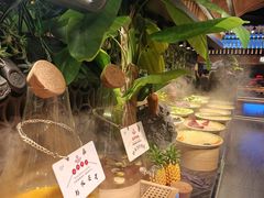 -焰江山海鲜牛排烤肉自助(锦华万达二星店)