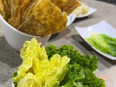 -墨脱石锅椰子鸡•香草鸭•东山羊(大东海店)