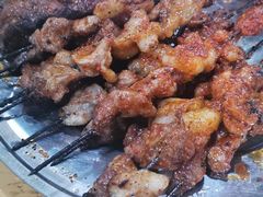 -张四烤羊肉(西藏自治区拉萨市丹杰林巷店)