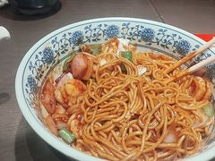 -王繁星面馆(西安熙地港店)