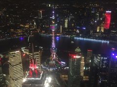 -上海环球金融中心云端足球盛典