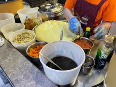 -安徽阜阳卷馍(西单店)