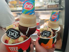-DQ·蛋糕·冰淇淋(周浦万达店)