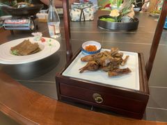 -恬阿姨庭院餐厅·生日宴
