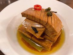 藤椒油浸花干-新旺茶餐厅(嘉里城店)