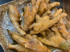 卤鸡爪-大龙火锅(老店)