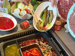 -洞子口重庆鲜货火锅(楚翘城旗舰店)