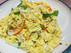 银鱼炒蛋-西新饭店(城中店)