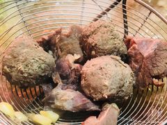 -南城十里潮汕鲜牛火锅·鲜虾生滚粥(融汇老商埠店)