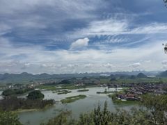-普者黑风景区-青龙山
