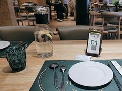 -刀叉遇上筷子中西融合餐厅(和平店)