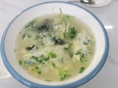 紫菜鸡蛋汤-慕民美食家