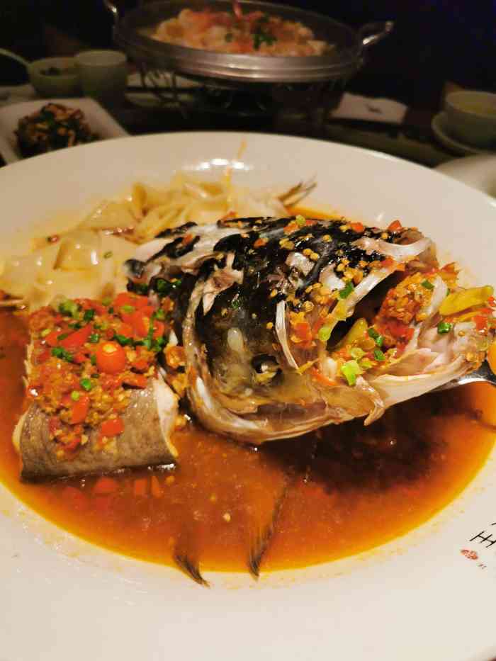 福满我家·大碗厨(上海大厦店)-"还行吧 味道比较家常 没有什么特色.