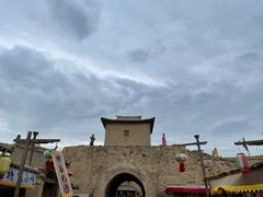 -镇北堡西部影城