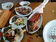 -家里婆自助水饺(振华路店)